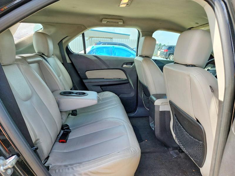 Photo 11 from auction – 2013 CHEVROLET EQUINOX with VIN 2GNALBEK0D6320005