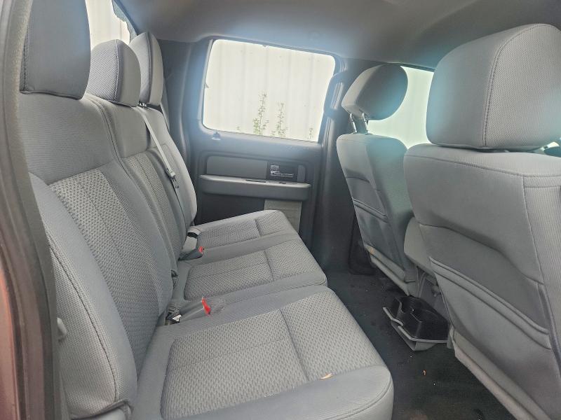 Photo 10 from auction – 2012 FORD F150 with VIN 1FTVW1ET2CKE00812