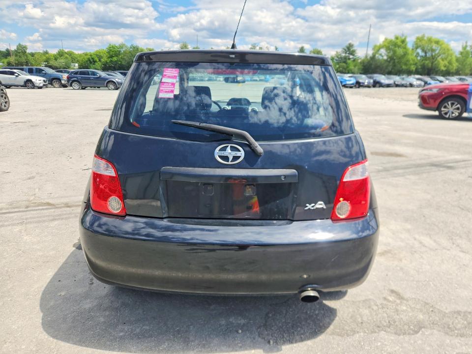 Photo 6 from auction – 2006 SCION XA with VIN JTKKT604960146825