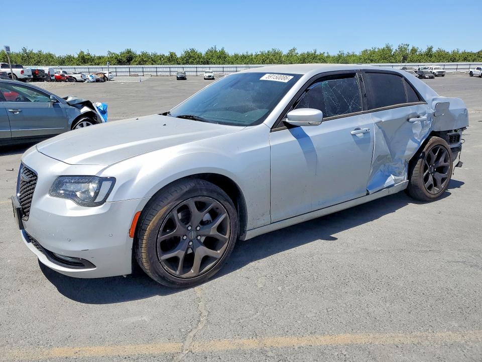 CHRYSLER 300 2021 с VIN 2C3CCABG4MH589158 - Фото с аукциона