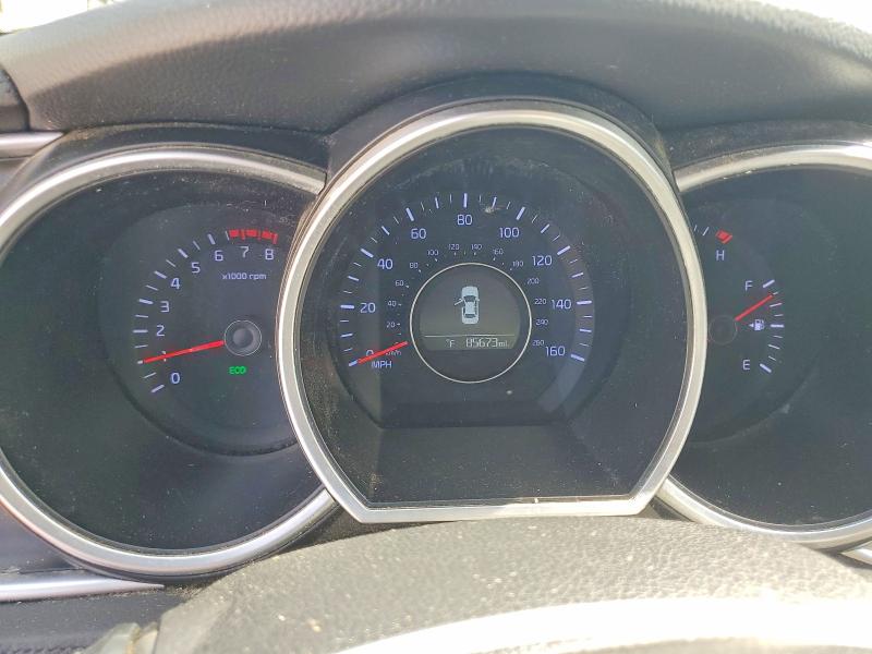 Photo 9 from auction – 2015 KIA OPTIMA with VIN 5XXGN4A75FG414207