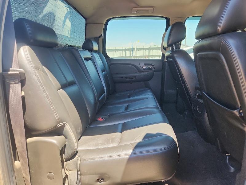 Photo 10 from auction – 2012 GMC SIERRA with VIN 3GTP2WE79CG254632