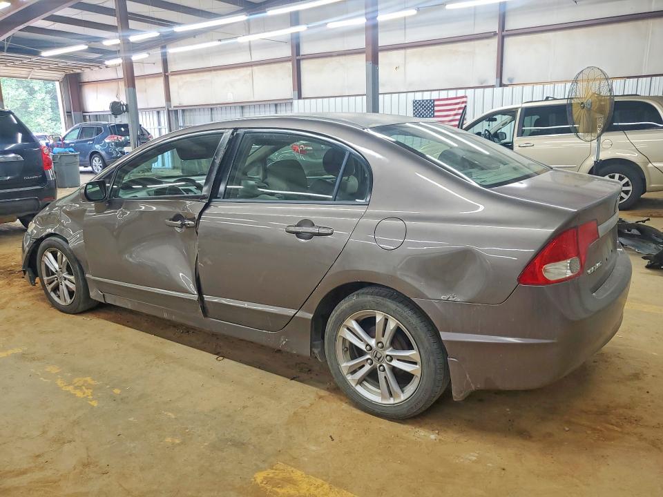 Фото 2 с аукциона – 2011 HONDA CIVIC с VIN 2HGFA1F50BH529318