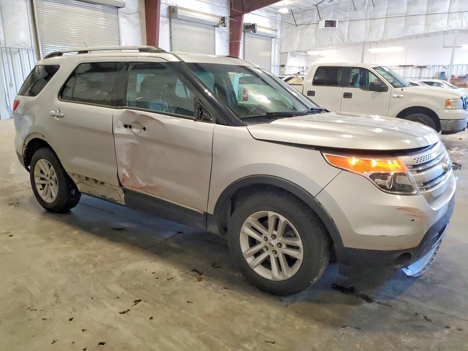 Photo 4 from auction – 2013 FORD EXPLORER with VIN 1FM5K8D83DGA88243