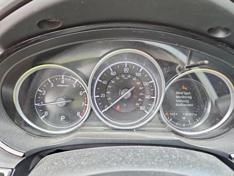 Photo 9 from auction – 2019 MAZDA CX-9 with VIN JM3TCABY8K0321386