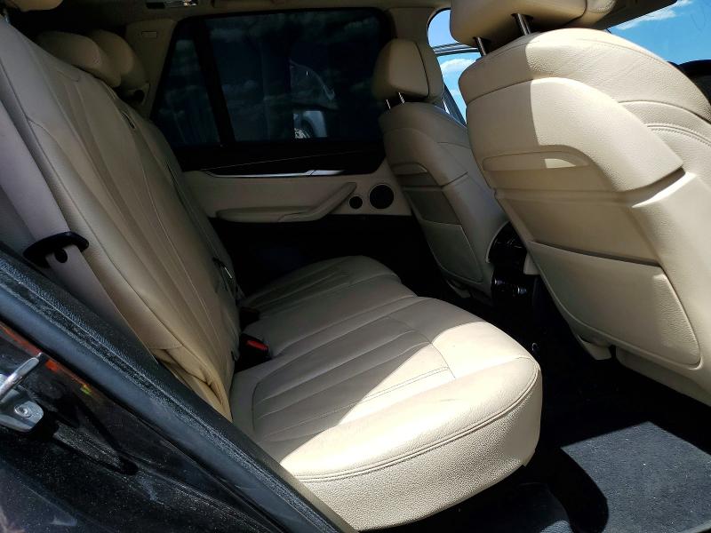 Photo 11 from auction – 2016 BMW X5 with VIN 5UXKR6C54G0J80729