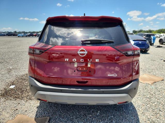 Photo 6 from auction – 2022 NISSAN ROGUE with VIN 5N1BT3AA9NC706006