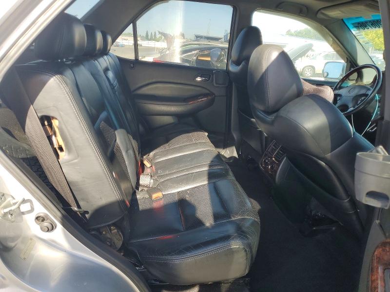 Photo 11 from auction – 2001 ACURA MDX with VIN 2HNYD18871H510943