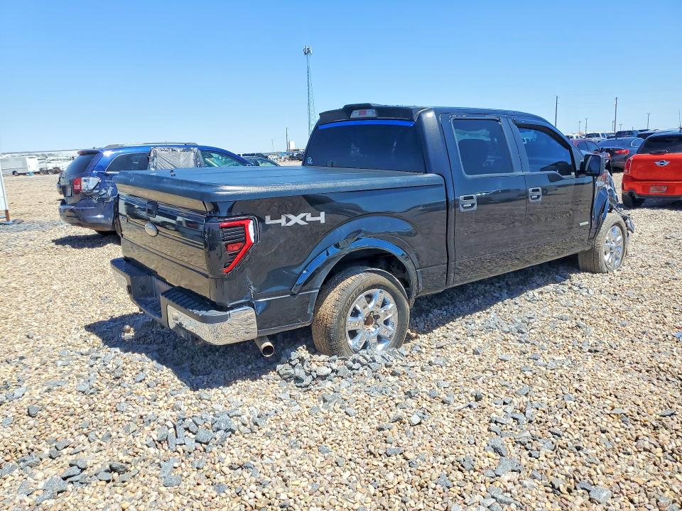 Photo 3 from auction – 2012 FORD F-150 with VIN 1FTFW1ET0CFA89135