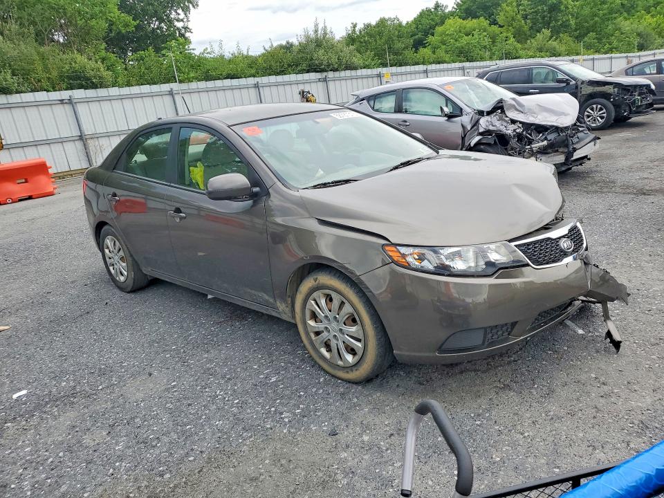 صورة رقم 4 من المزاد - 2012 KIA FORTE مع VIN KNAFU4A21C5533145