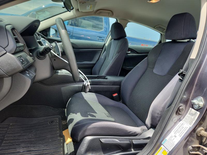 Photo 7 from auction – 2019 HONDA INSIGHT with VIN 19XZE4F59KE009891