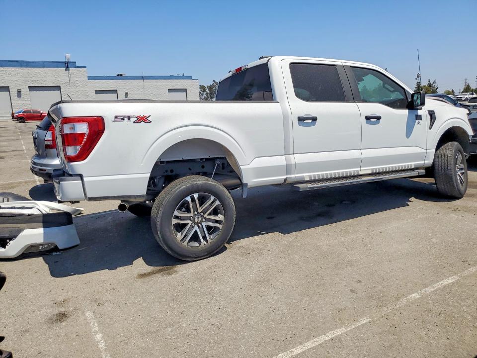 Photo 3 from auction – 2023 FORD F150 with VIN 1FTEW1C57PFA98310