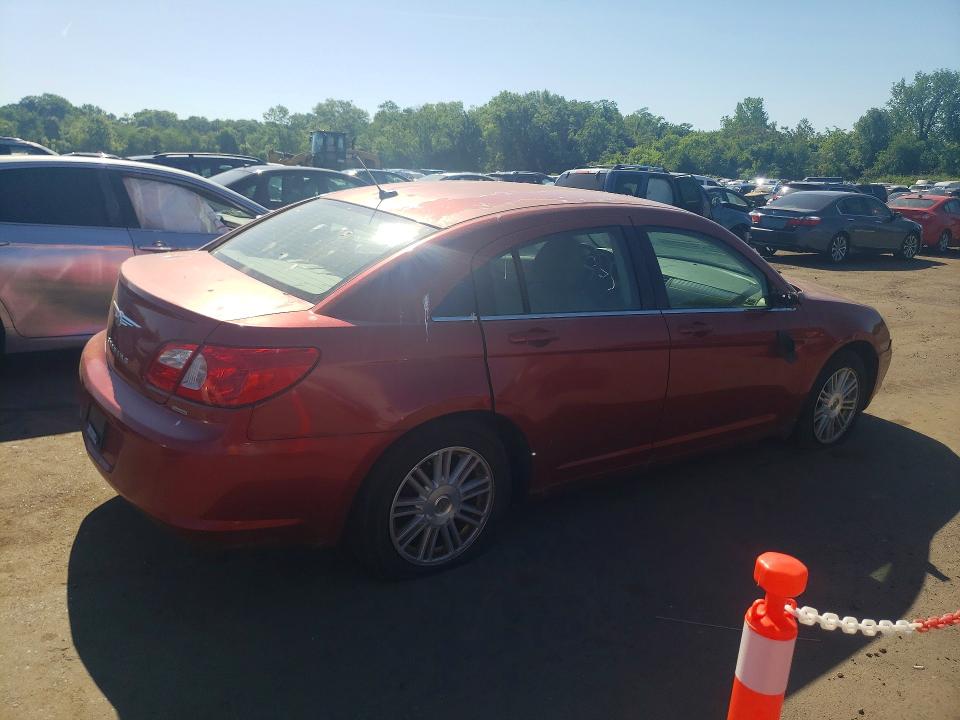 Photo 3 from auction – 2008 CHRYSLER SEBRING with VIN 1C3LC56R88N213000