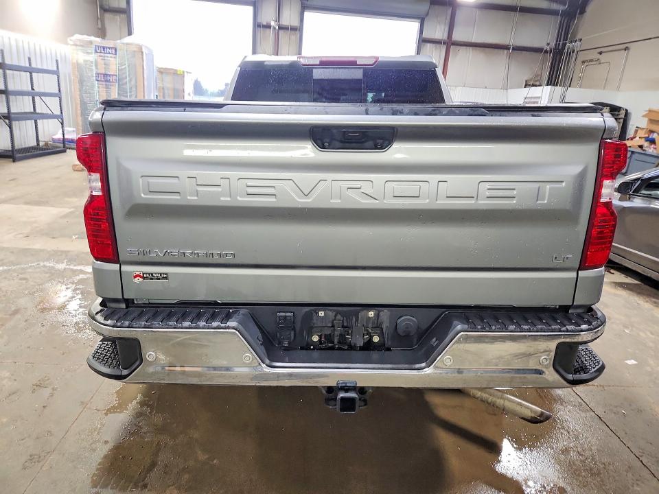 Photo 6 from auction – 2023 CHEVROLET SILVERADO with VIN 1GCPDDEK2PZ192354