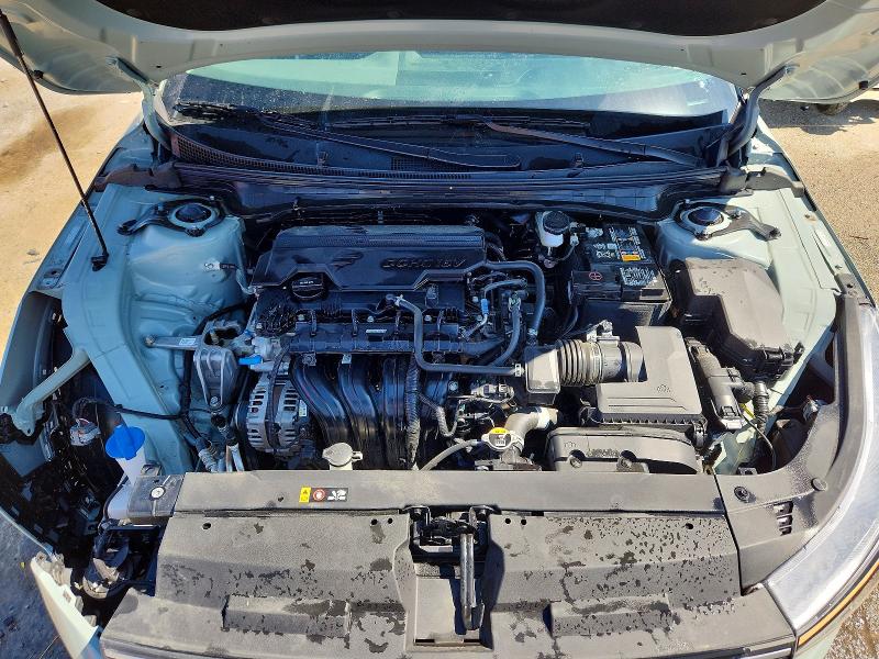 Photo 11 from auction – 2025 KIA K4 with VIN 3KPFT4DE0SE012125