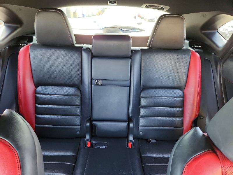 Photo 10 from auction – 2020 LEXUS NX with VIN JTJSARBZ8L5005523