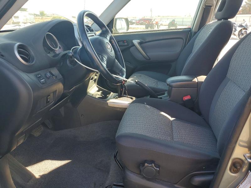 Photo 7 from auction – 2004 TOYOTA RAV4 with VIN JTEHD20VX40014732
