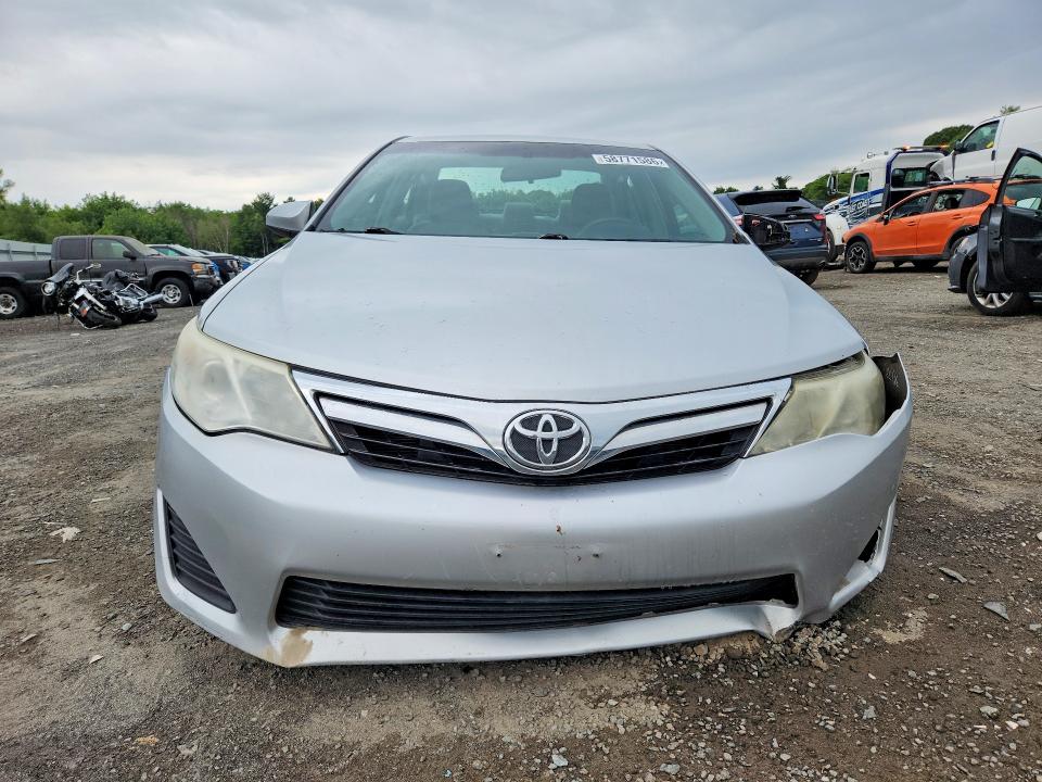 Photo 5 from auction – 2013 TOYOTA CAMRY with VIN 4T4BF1FKXDR333361