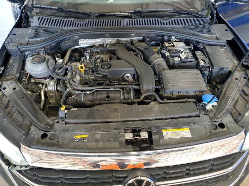 Photo 11 from auction – 2024 VOLKSWAGEN JETTA with VIN 3VW7M7BU6RM095876