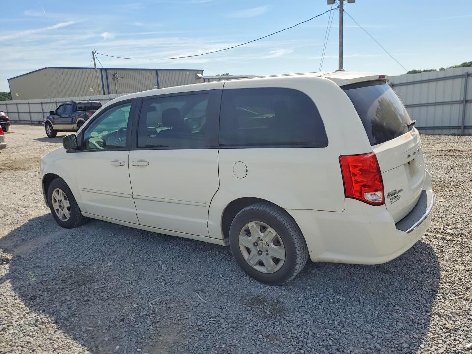 Photo 2 from auction – 2012 DODGE GRAND CARAVAN with VIN 2C4RDGBG7CR140930
