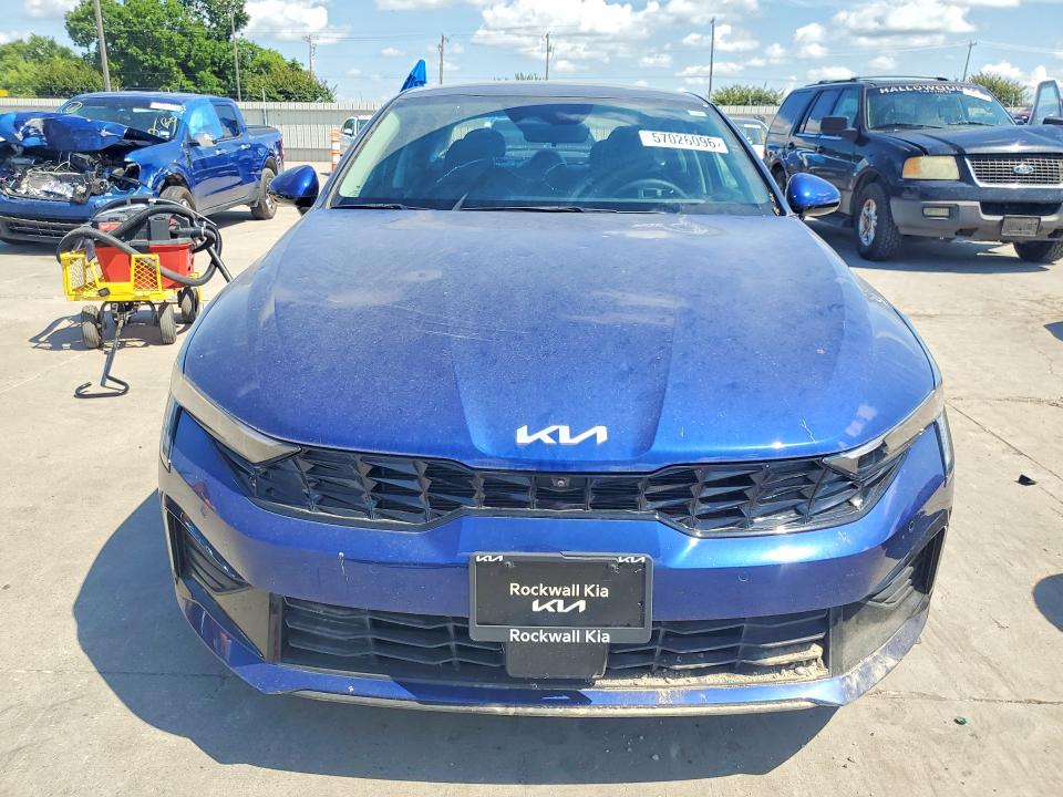 Photo 5 from auction – 2025 KIA K5 with VIN KNAG34J75S5336478