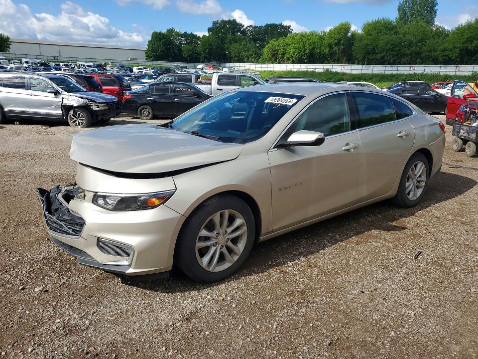 2016 CHEVROLET MALIBU - Търг №56994866