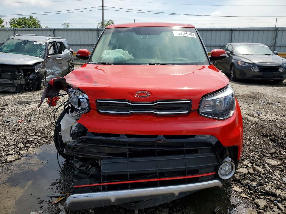 Photo 5 from auction – 2019 KIA SOUL with VIN KNDJX3AA3K7682410