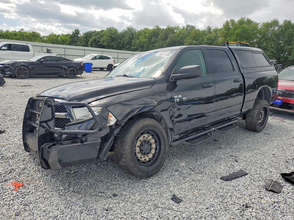 2020 RAM 1500 CLASSIC - Търг №56673746
