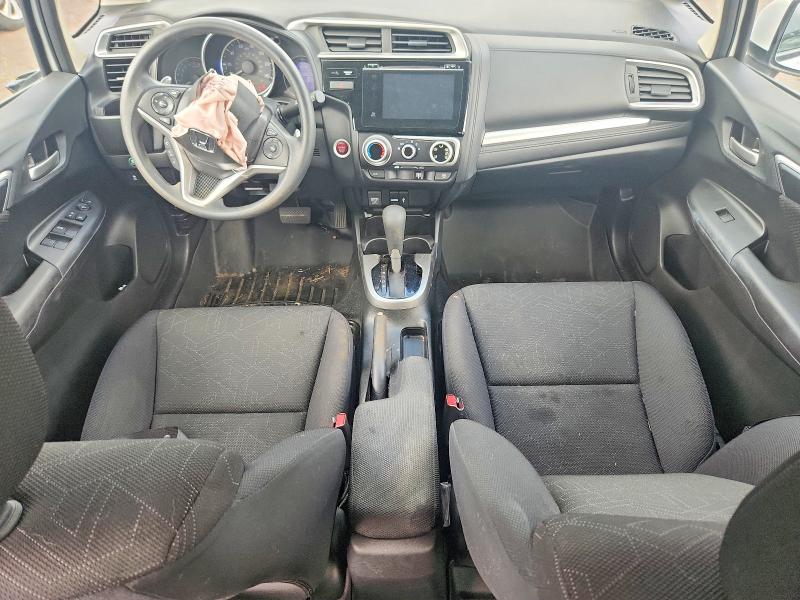 Photo 8 from auction – 2016 HONDA FIT with VIN JHMGK5H77GX032127