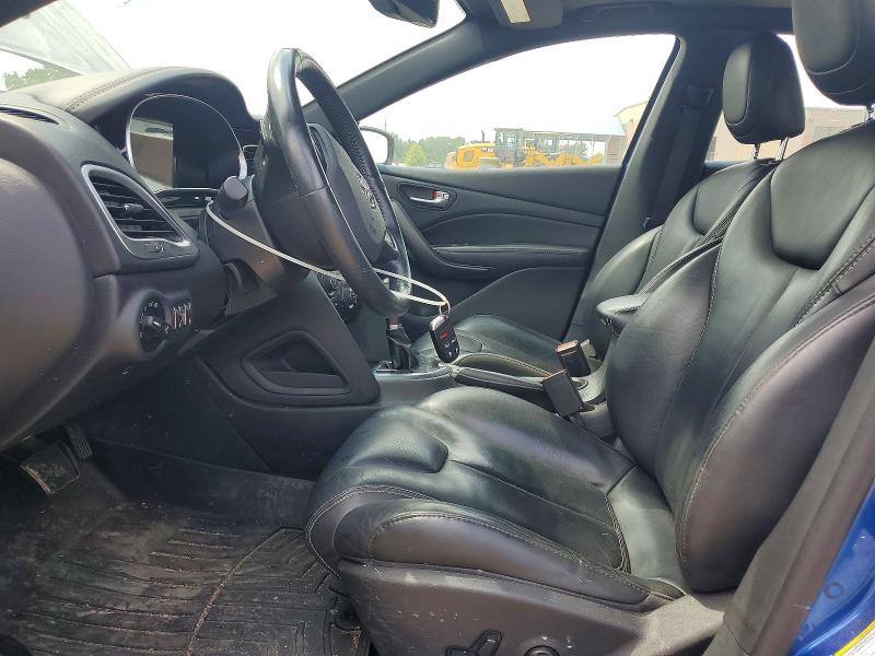 Photo 7 from auction – 2013 DODGE DART with VIN 1C3CDFCA6DD346601