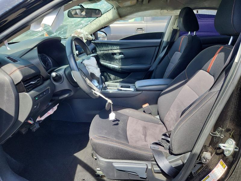 Снимка 7 от търг – 2023 NISSAN SENTRA с VIN 3N1AB8DV4PY293102