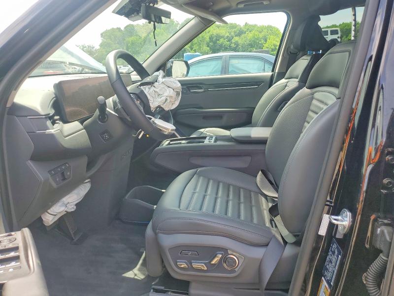 Photo 7 from auction – 2024 KIA EV9 with VIN KNDADFS57R6039408