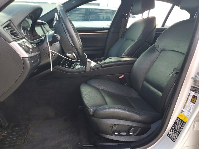 Photo 7 from auction – 2012 BMW 550 with VIN WBAFU9C59CC786987