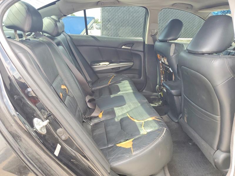 Photo 10 from auction – 2008 HONDA ACCORD with VIN 1HGCP26878A107779