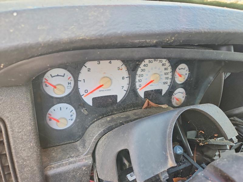 Photo 9 from auction – 2002 DODGE RAM 1500 with VIN 3D7HA18N52G143066