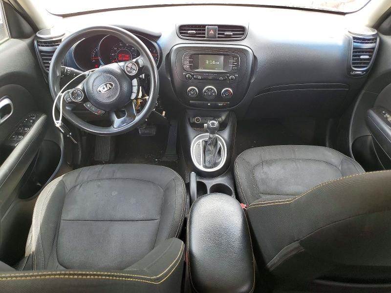 Photo 8 from auction – 2016 KIA SOUL with VIN KNDJP3A58G7241916