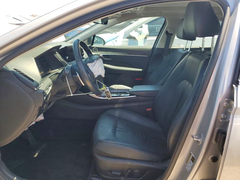 Снимка 7 от търг – 2023 HYUNDAI SONATA HYBRID с VIN KMHL54JJ7PA058460