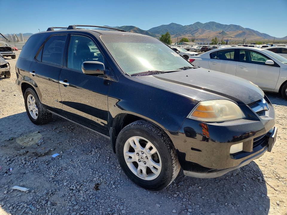 Photo 4 from auction – 2005 ACURA MDX with VIN 2HNYD18895H538510