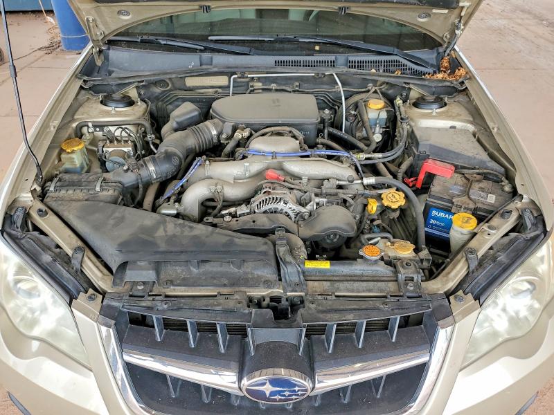 Foto 11 de la subasta – 2008 SUBARU OUTBACK con VIN 4S4BP61C487351623