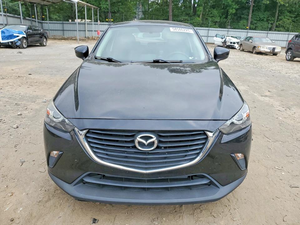 Photo 5 from auction – 2016 MAZDA CX-3 with VIN JM1DKFB78G0129512