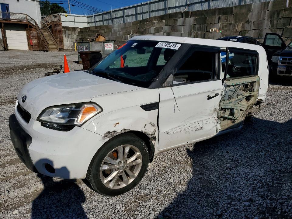 2011 KIA SOUL - Търг №58185616