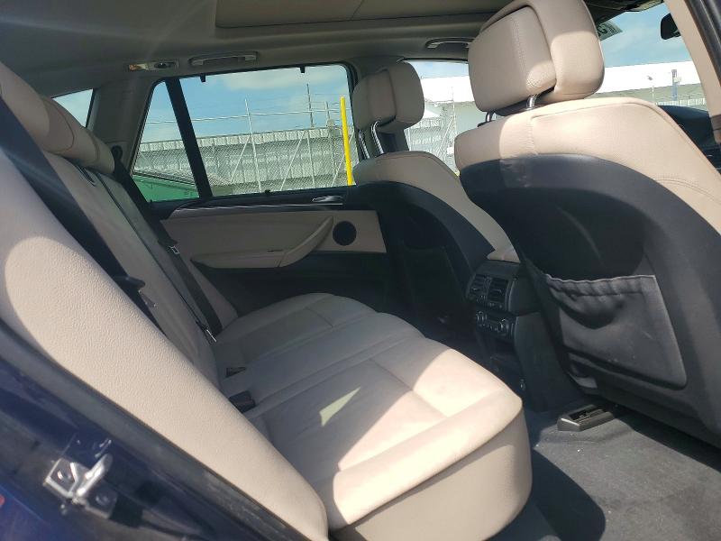 Photo 11 from auction – 2012 BMW X5 with VIN 5UXZV4C58CL749797