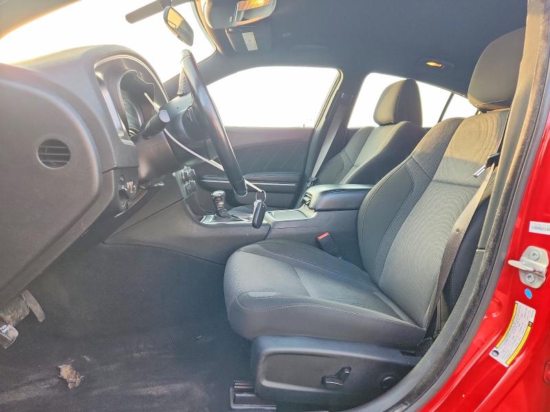 Photo 7 from auction – 2022 DODGE CHARGER with VIN 2C3CDXBG3NH137946