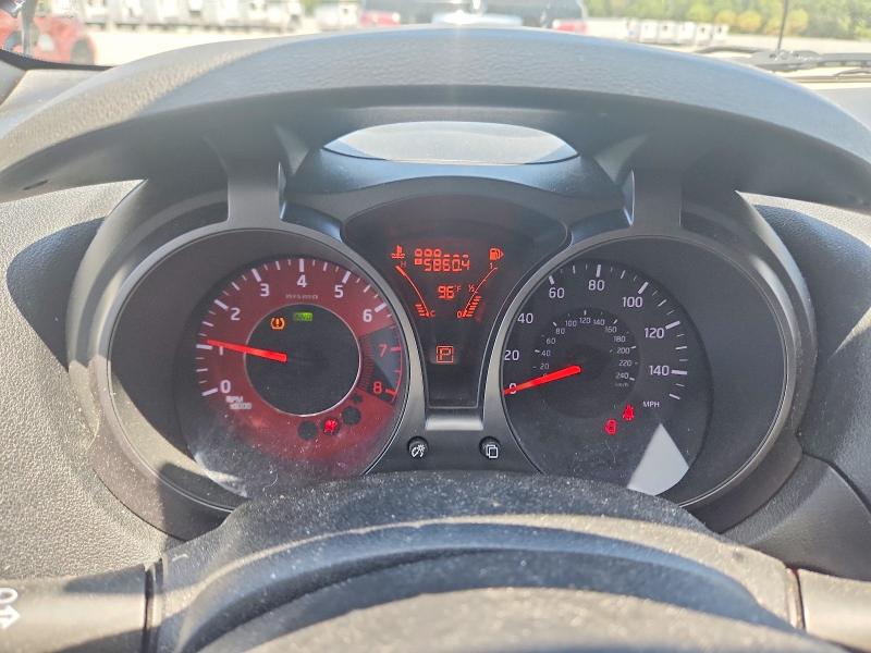 Photo 9 from auction – 2014 NISSAN JUKE with VIN JN8AF5MV7ET364433