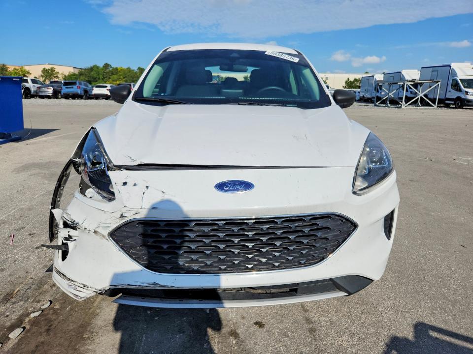 Photo 5 from auction – 2022 FORD ESCAPE with VIN 1FMCU0BZ2NUA62900