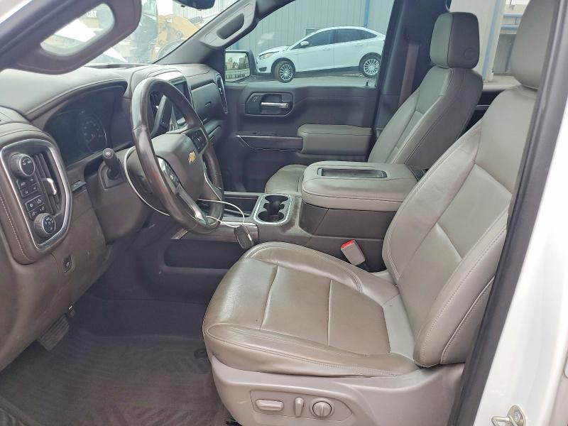 Photo 7 from auction – 2020 CHEVROLET SILVERADO with VIN 3GCUYGET3LG146396