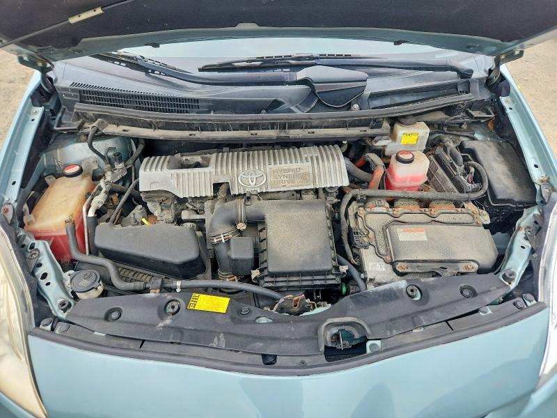 Photo 11 from auction – 2014 TOYOTA PRIUS with VIN JTDKN3DU8E1816190