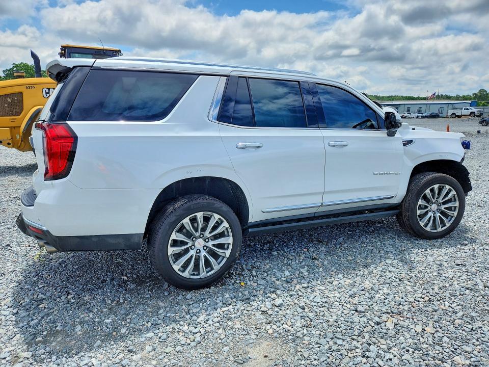 Photo 3 from auction – 2021 GMC YUKON with VIN 1GKS2DKL8MR386545