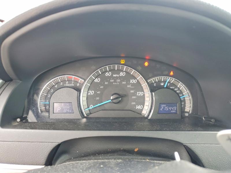 Photo 9 from auction – 2013 TOYOTA CAMRY with VIN 4T1BF1FK1DU688011