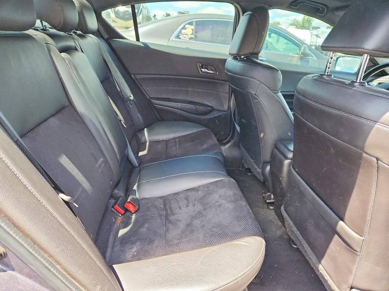 Photo 10 from auction – 2017 ACURA ILX with VIN 19UDE2F88HA001383